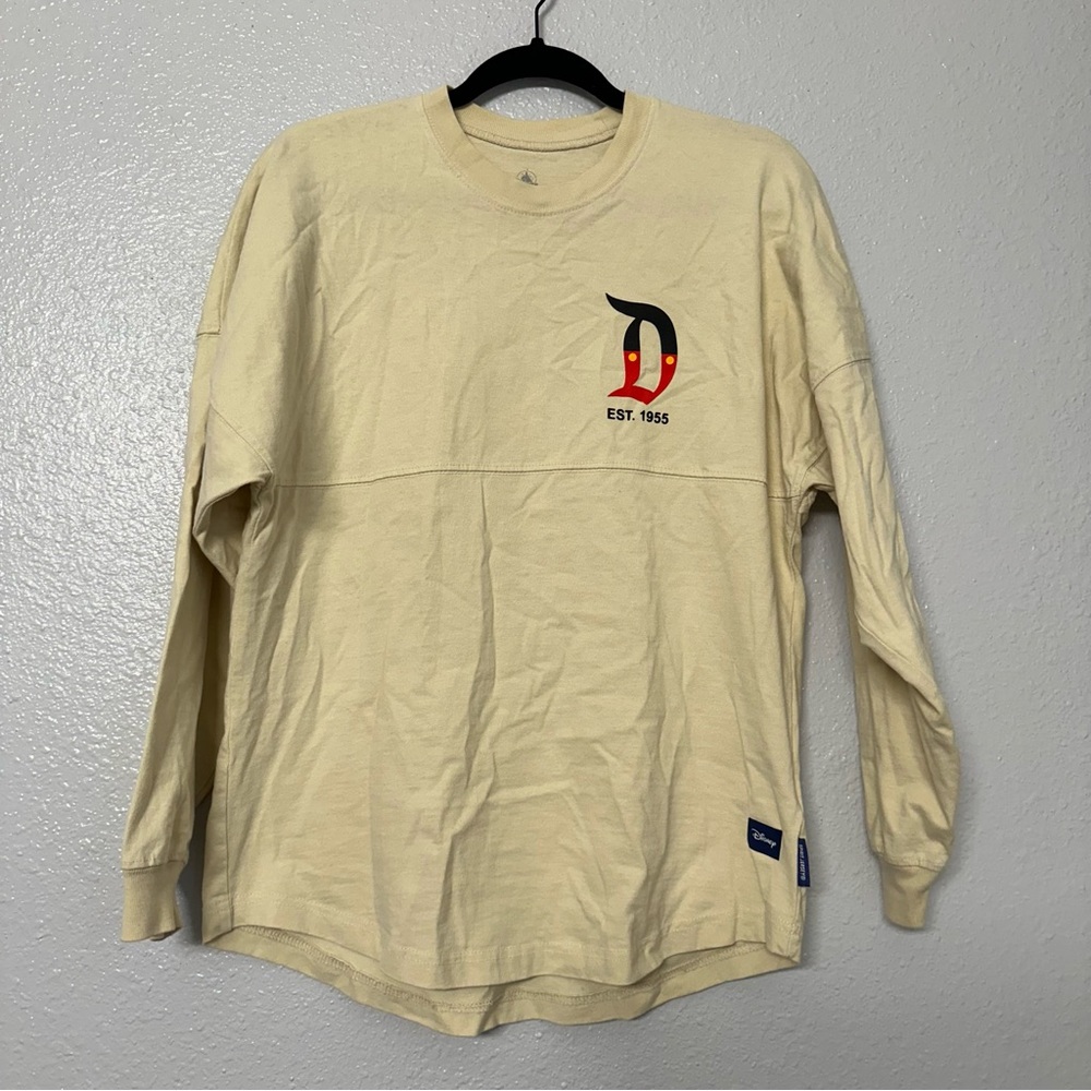 Disneyland Jersey: Character Logo